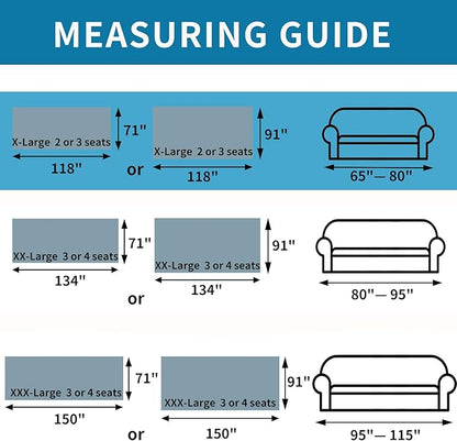 LUFEIJIASHI Boho Couch Covers for Sofa Non Slip Sofa Covers Washable Couch Covers for 3 Cushion Couch Sofa Pet Friendly Sectional Couch Cover Blanket Furniture Protector for Dogs (Orange, 91"x118")