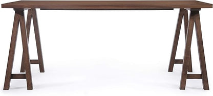 Christopher Knight Home Benson Mid-Century Modern 7 Piece Dining Set, Mint and Walnut