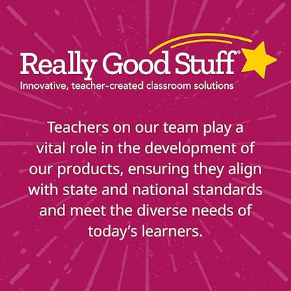 Really Good Stuff Make-A-Word Center - Syllable Practice for Spanish Language (ESL/Bilingual Classroom)