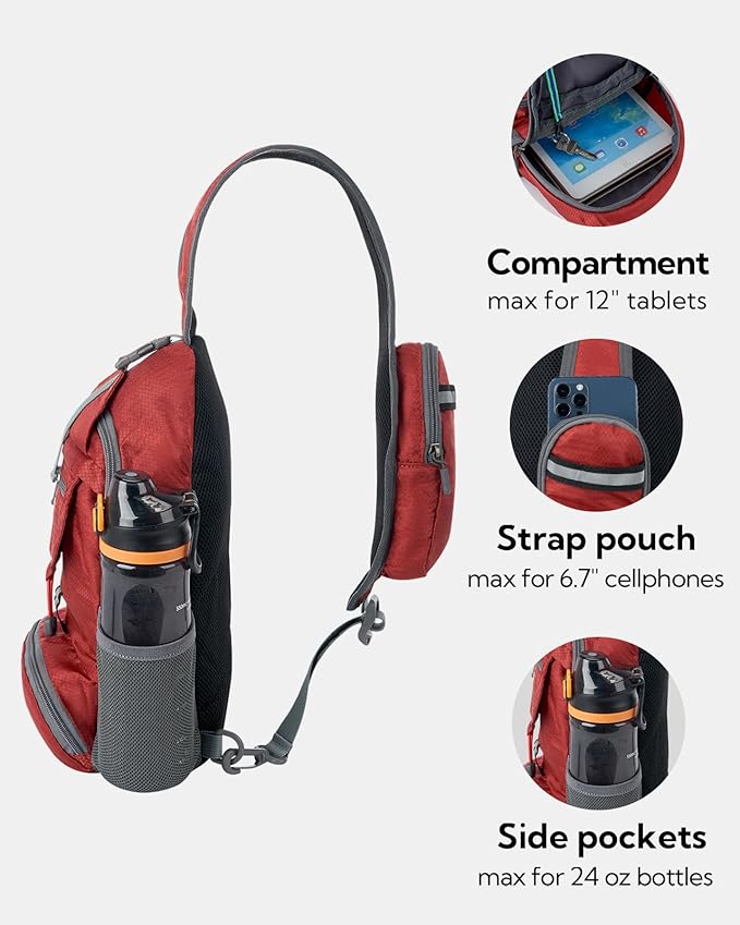 Waterfly Hiking Backpack - Small