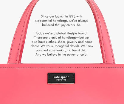 kate spade new york Pen and Pencil Case with Office Supplies, Zip Pouch Includes 2 Pencils, Sharpener, Eraser, and Ruler, Grand Plaid Duo