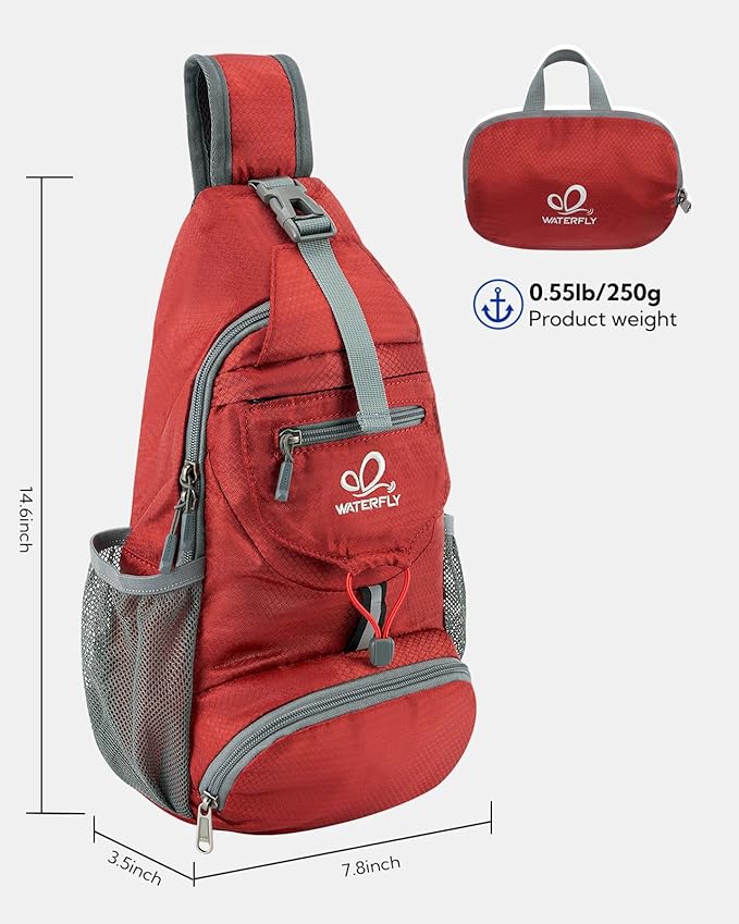 Waterfly Hiking Backpack - Small