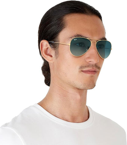 Ray-Ban RB3025 Classic Aviator Sunglasses