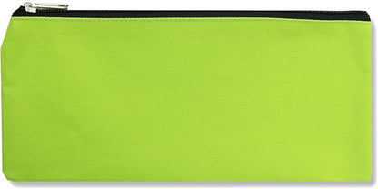 Trail maker Bulk Pencil Case Bags Bundle with Zipper for Kids, School, Offices | Colorful Pencil Pouches in Bulk Packs