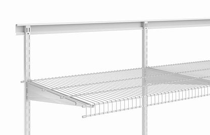ClosetMaid 1396 Close Mesh Wire Shelf, 72 inch x 20-Inch
