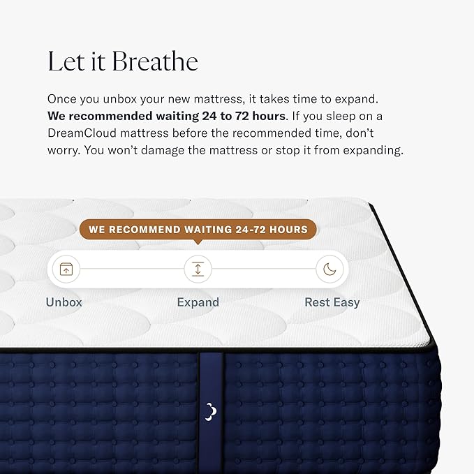 12" Cal King Mattress - Luxury Gel Memory Foam - 365 Night Trial - Premium Pressure-Relieving Layers - Forever Warranty - CertiPUR-US® Certified