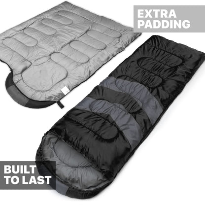 MalloMe Sleeping Bag - Double