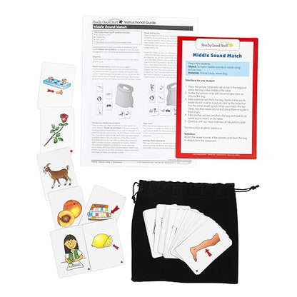 Really Good Stuff Family Engagement Reading - Read, Write and Play Pack - First Grade