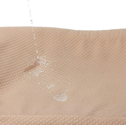 4Knines Luxury Dog Bed Cover – Waterproof Cover for Dog Bed – Heavy Duty Quilted Material – Durable, Machine Washable – USA Based Brand – Extra Large (Tan)
