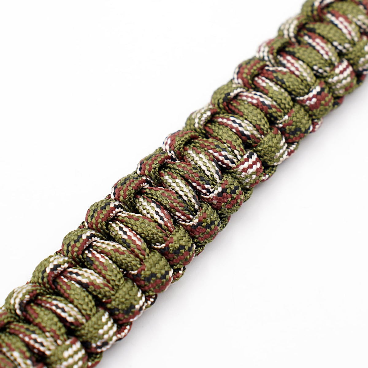 RLXMARTD Paracord Bracelets | 8-Pack Outdoor Survival Gear