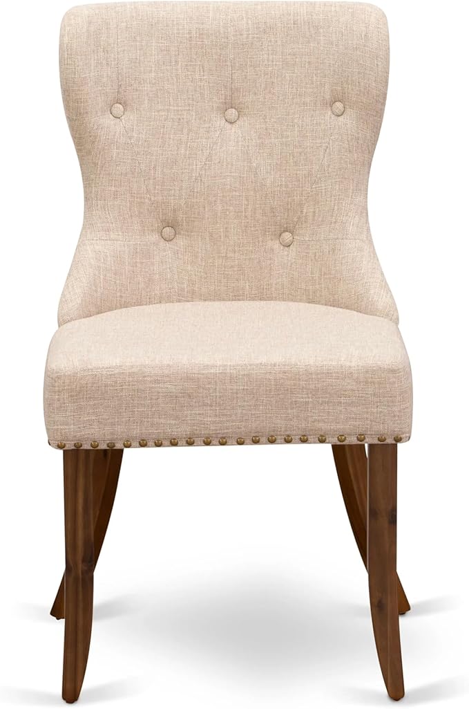 X12SI-0C8-04 - 14 Pieces Mid Century Dining Table Set contains an Extendable Rectangle Kitchen Table, 1 Coffee Table and 12 Dining Chairs, 39x120 Inch, Antique Walnut
