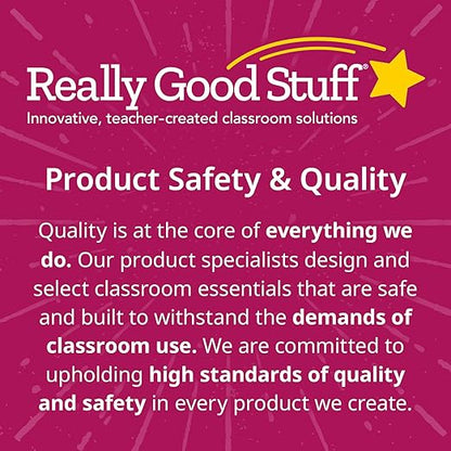 Really Good Phonics Sound Box Kit - Educational Toys, Reading Games for Kids, Learning Activities, Homeschool & Classroom Must Haves