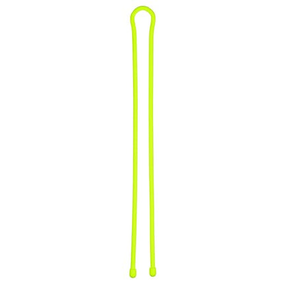 Nite Ize GT32-2PK-33 Gear Tie, 32" - 2-Pack, Neon Yellow, 2 Count