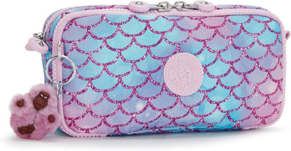 Kipling Chap Printed Pencil Case