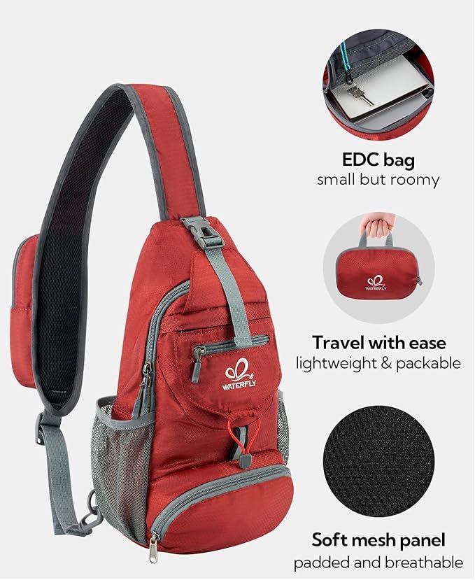 Waterfly Hiking Backpack - Small