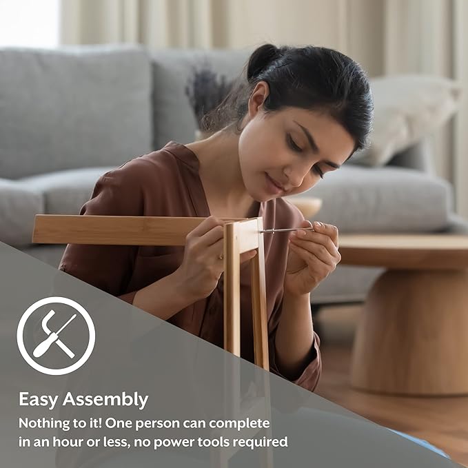 Hillsdale Furniture Clarion, Gray Wood Top/Sea White Base Desk/Table, Distressed