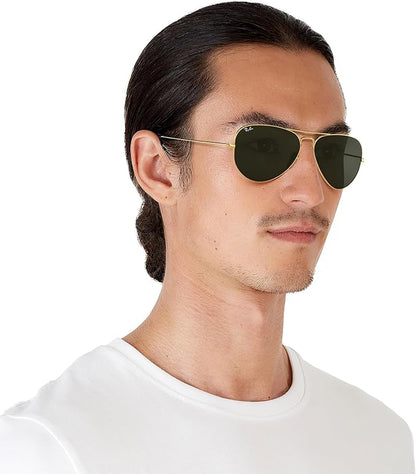 Ray-Ban RB3025 Classic Aviator Sunglasses