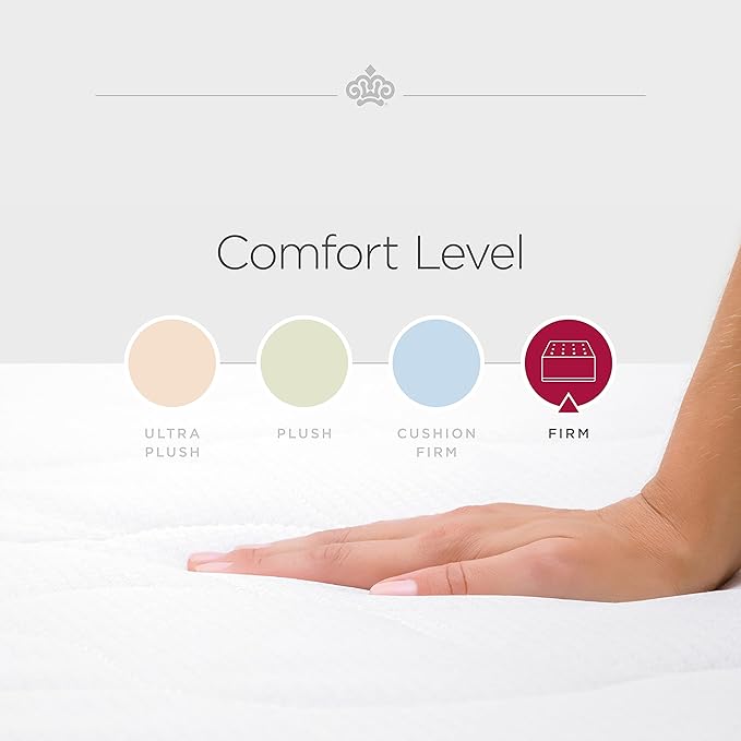 Kingsdown Passions Imagination Firm Mattress, Twin
