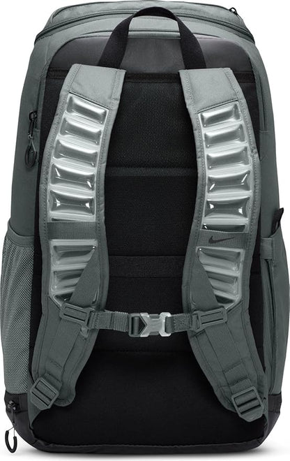 Nike, Unisex, Varsity Elite Backpack (32L), Iron Grey/Black/Black, One Size