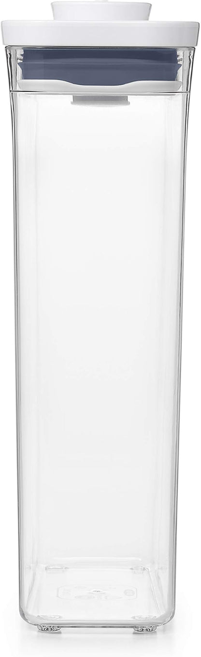 OXO Good Grips POP Container - Airtight Food Storage - 1.9 Qt for Snacks, Sugar and More