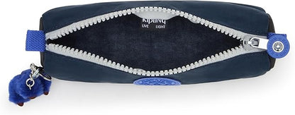 Kipling Women's Freedom Pencil Pouch, Small, Zipped, Water-Resistant, Pen Case
