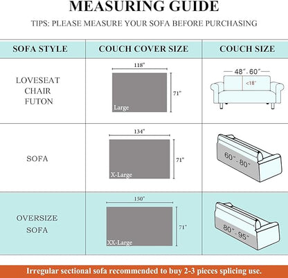 STACYPIK Stylish Cozy Pink Sofa Cover for Dogs Kids Geometric Couch Cover Herringbone Couch Slipcover for Sectional Couch Covers L Shape for 3 Cushion Couch Pet Furniture Throw Cover Washable-71X150IN
