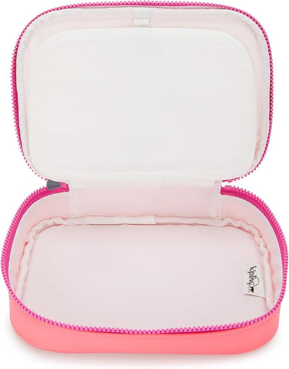 Kipling Women's 100 Pens Case, Organize Accessories, Art Supplies, Makeup, Travel Organizer
