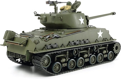 Tamiya 35346 1/35 US Medium Tank M4A3E8 Sherman Plastic Model Kit
