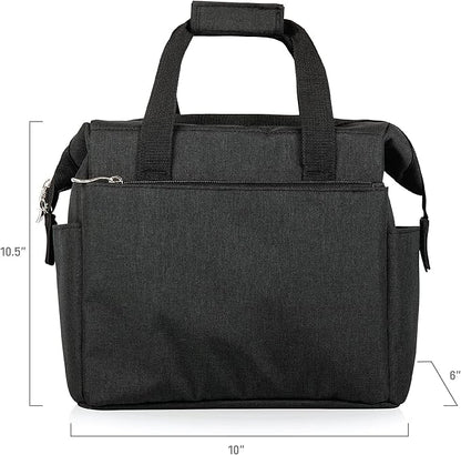 PICNIC TIME NCAA unisex-adult NCAA On The Go Lunch Cooler