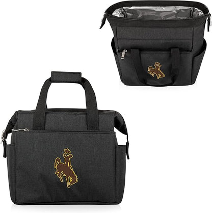 PICNIC TIME NCAA unisex-adult NCAA On The Go Lunch Cooler
