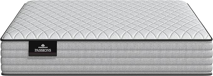 Kingsdown Passions Imagination Firm Mattress, California King
