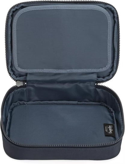 Kipling Women's 100 Pens Printed Case, Organize Accessories, Art Supplies, Makeup, Travel Organizer