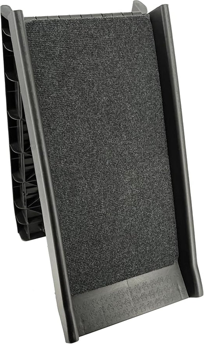 PawStep 50706 Non-Slip Carpet with Adhesive Backing for 50524 Pet Ramp (1-Set)