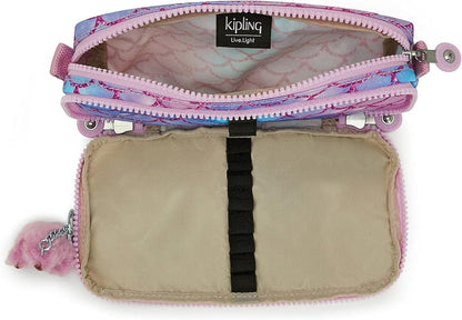 Kipling Chap Printed Pencil Case