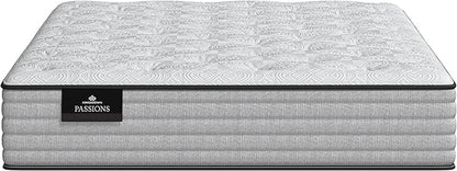 Kingsdown Passions Imagination Plush Mattress, Twin Extra Long