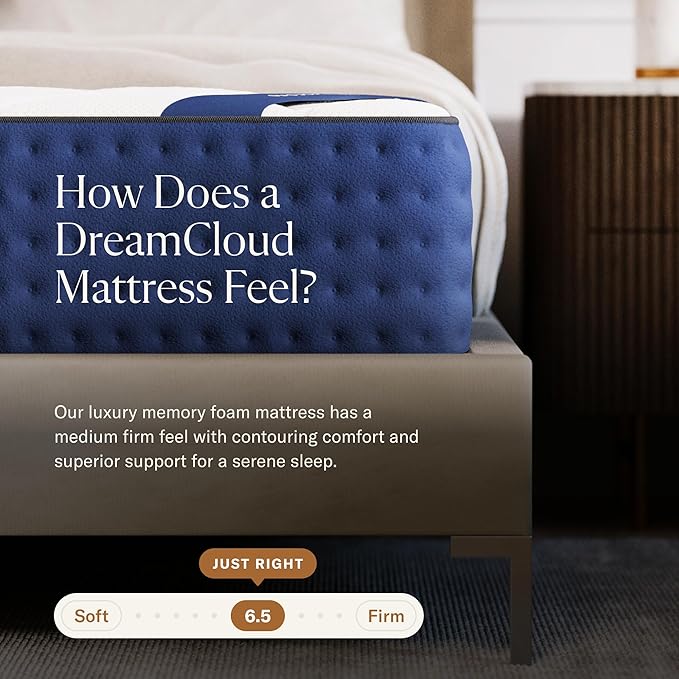 12" Queen Mattress - Luxury Gel Memory Foam - 365 Night Trial - Premium Pressure-Relieving Layers - Forever Warranty - CertiPUR-US® Certified