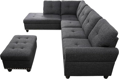 Devion Furniture Philly Sectional Sofa