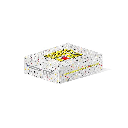 Back to School Supply Box (Case - 4 Boxes) - Grades K-5 Back to School Supplies - 32 Piece Kit Includes Markers, Crayons, Pencils, Scissors, Folders, Glue Sticks, Notebook, and Composition Book