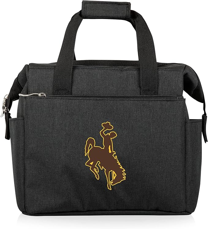 PICNIC TIME NCAA unisex-adult NCAA On The Go Lunch Cooler