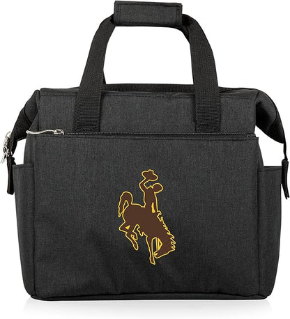 PICNIC TIME NCAA unisex-adult NCAA On The Go Lunch Cooler