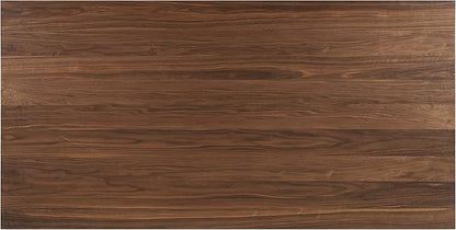 Christopher Knight Home Benson Mid-Century Modern 7 Piece Dining Set, Mint and Walnut