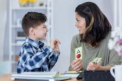 Teacher Created Resources Alphabet Flash Cards (EP62041)