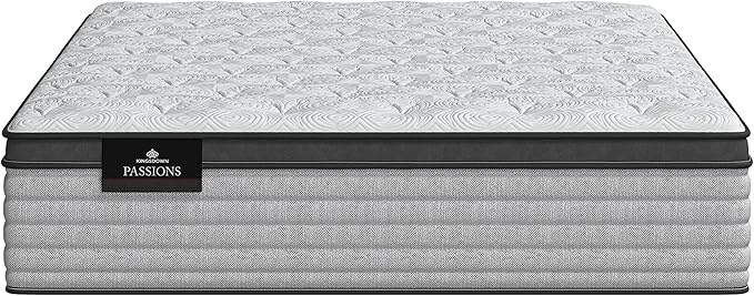 Kingsdown Passions Aspiration 14.75" Pillow Top Mattress King
