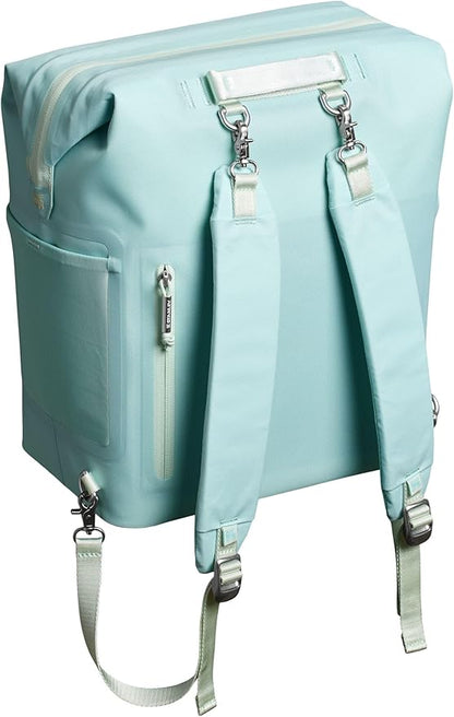 Stanley All Day Madeleine Backpack Soft Cooler 20 Can Cooler with Handle and Shoulder Straps Insulated Travel Bag with Zipper BPA-Free