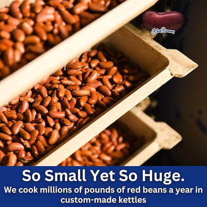 Blue Runner?”Creole Cream Style Red Beans??7 oz Can (Pack of 12)?”No Salt Added?”Slow Cooked and Authentically Creole Kidney Beans