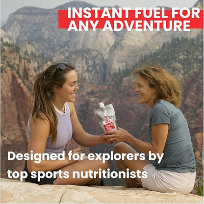 RecPak Performance Ultralight Instant Meals For Your Next Adventure | 700 Cal 42g Protein I Coffee (12-Pack)