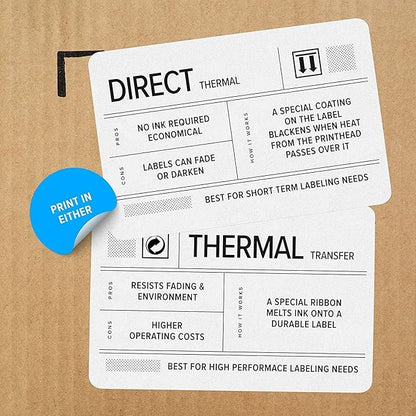 ZEBRA ZT411 203 dpi Thermal Transfer Industrial Printer Print Width 4 Inches Features Serial, USB, Ethernet, and Bluetooth Connecting Options - ZT41142 JTTANDS