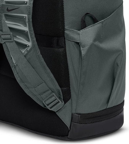 Nike, Unisex, Varsity Elite Backpack (32L), Iron Grey/Black/Black, One Size