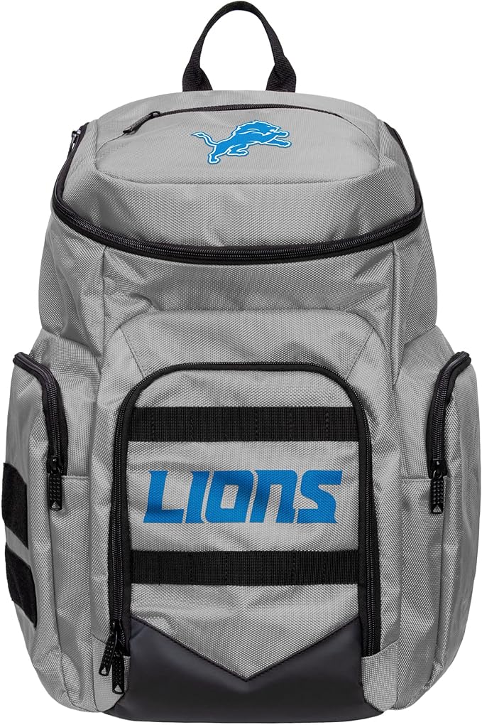 FOCO Detroit Lions NFL Carrier Backpack