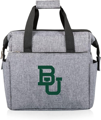 PICNIC TIME NCAA unisex-adult NCAA On The Go Lunch Cooler